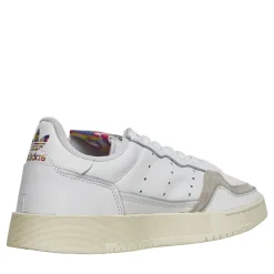 Clearance adidas Originals Supercourt Sko Hvid /​ Hvid /​ Off White