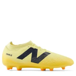 New Balance Tekela Magique V4 FG / Firm Ground Fodboldstøvler Pergament Gul