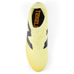 New Balance Tekela Magique V4 FG /​ Firm Ground Fodboldstøvler Pergament Gul