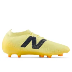 New Balance Tekela Magique V4 FG /​ Firm Ground Fodboldstøvler Pergament Gul