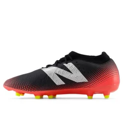 Hot New Balance Tekela Magique V4 FG /​ Firmt Underlag Fodboldstøvler Sort