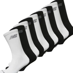 Clearance New Balance Ti par pudeforstærkede strømper /Hvid Sort