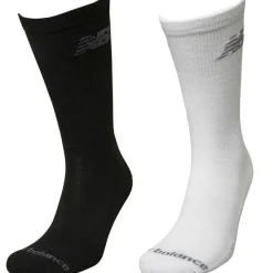 Clearance New Balance Ti par pudeforstærkede strømper /​Hvid Sort
