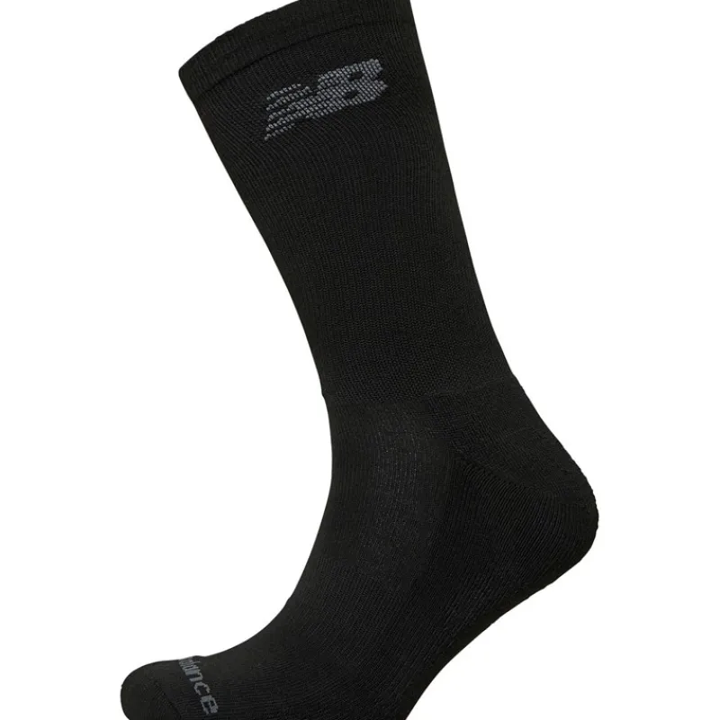 Clearance New Balance Ti par pudeforstærkede strømper /Hvid Sort