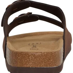 Best CPH Comfort Toesandaler Mørkebrun
