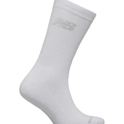 Best New Balance Tre par pudeforstærkede sokker Hvid