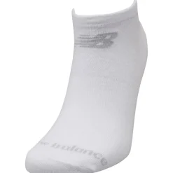 Clearance New Balance Tre par usynlige strømper Hvid