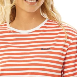 Hot Bench T-shirt Aife til kvinder Rød