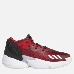 Best adidas Unisex D.O.N. Issue 4 Basketball Sko Team Power Red/Cloud White/Core Black
