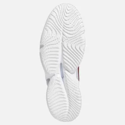 Best adidas Unisex D.O.N. Issue 4 Basketball Sko Team Power Red/​Cloud White/​Core Black
