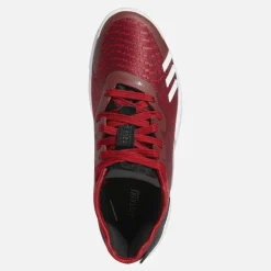 Best adidas Unisex D.O.N. Issue 4 Basketball Sko Team Power Red/​Cloud White/​Core Black