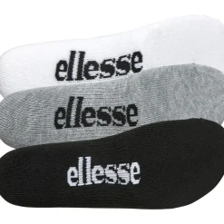Outlet Ellesse Unisex Korte sokker Flerfarvet
