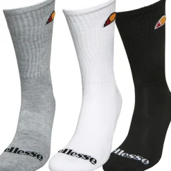 Best Ellesse Unisex Sokker Flerfarvet