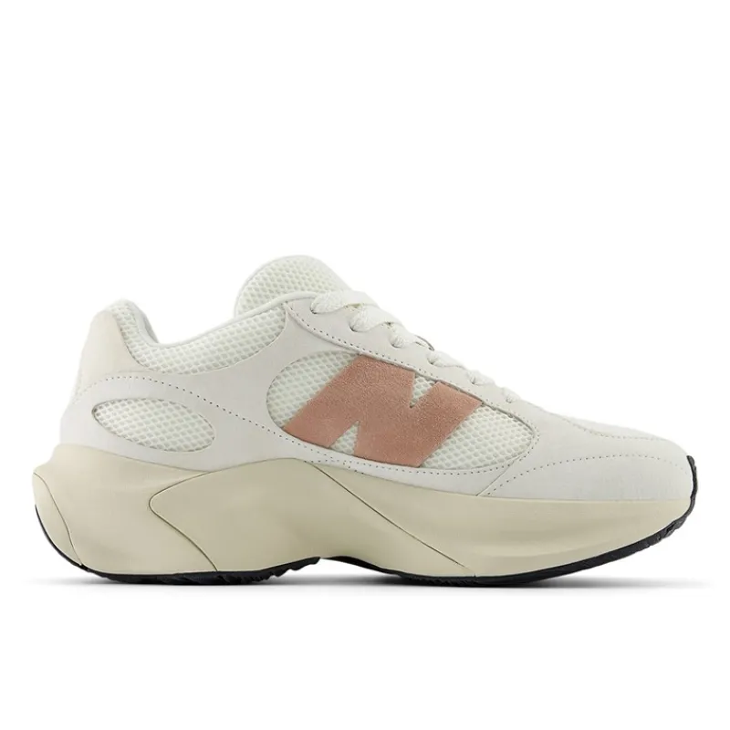 Clearance New Balance WRPD Runner Træningssko Havsalt Hvid