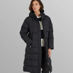 Discount True North Zink Jakke Philippa Dame Sort
