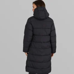 Discount True North Zink Jakke Philippa Dame Sort