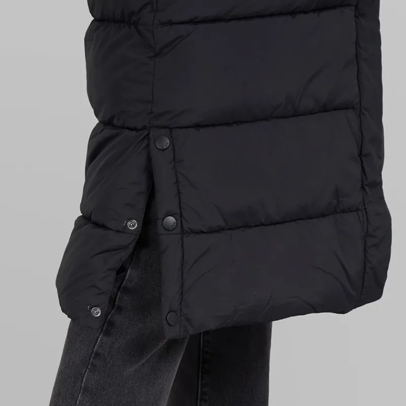 Discount True North Zink Jakke Philippa Dame Sort